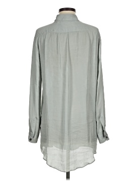 ALLSAINTS Spitalfields Long Sleeve Blouse (view 2)