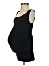 Blanqi Black Tank Top Size Sm Maternity - photo 1