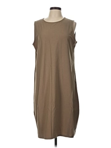 Eileen Fisher Casual Dress (view 1)