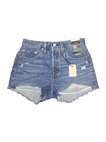 Levi's Denim Shorts (view 1)