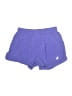 Asics Purple Athletic Shorts Size S - photo 1