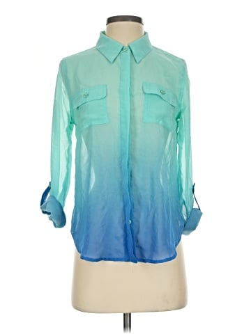 Mine 3/4 Sleeve Blouse (view 1)