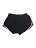 Nike Color Block Purple Athletic Shorts Size M - photo 2