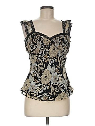 Bandolino Sleeveless Blouse (view 1)