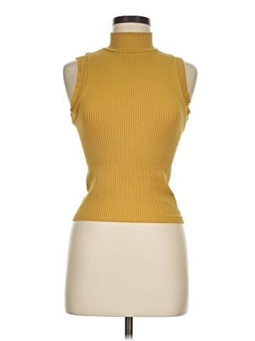 Dynamite Short Sleeve Turtleneck (view 1)