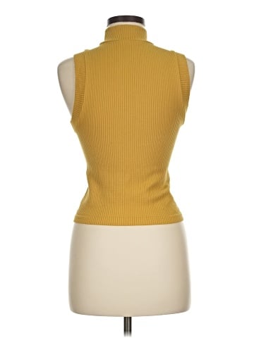 Dynamite Short Sleeve Turtleneck (view 2)