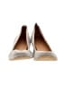 J.Crew Factory Store Solid Gray Flats Size 6 1/2 - photo 2