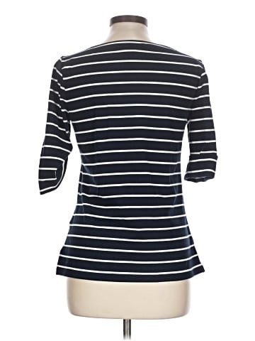 Lauren by Ralph Lauren 3/4 Sleeve T-Shirt (view 1)