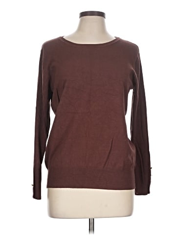 Violeta by Mango Pullover Sweater (view 1)