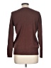 Violeta by Mango Brown Pullover Sweater Size L - photo 2