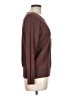 Violeta by Mango Brown Pullover Sweater Size L - photo 4