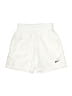 Nike White Athletic Shorts Size XS - photo 1
