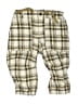 Baby Gap Plaid Yellow Casual Pants Size 12-18 mo - photo 1