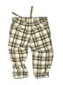 Baby Gap Plaid Yellow Casual Pants Size 12-18 mo - photo 2