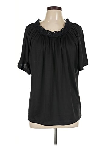 Haband! Short Sleeve Blouse (view 1)