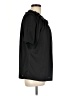 Haband! 100% Polyester Black Short Sleeve Blouse Size L - photo 4