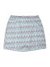 L.L.Bean Argyle Teal Skirt Size 16 - photo 2