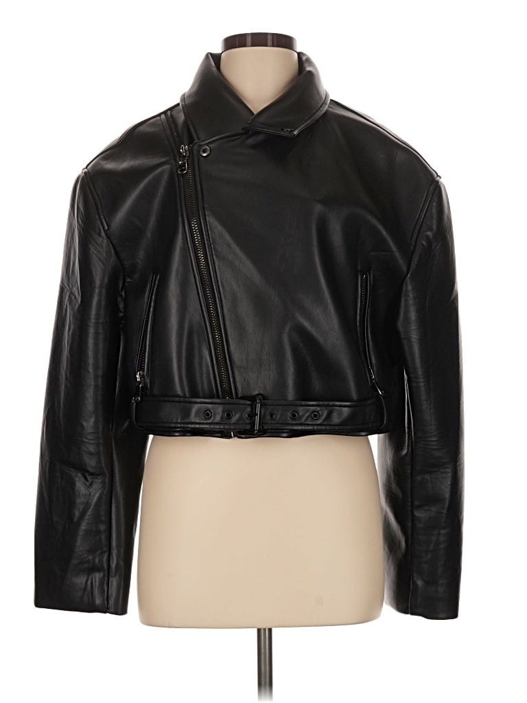 Pre-owned Lioness Jacket In Black