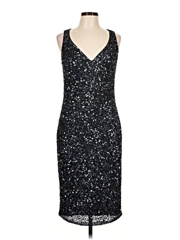 Theia Cocktail Dress (view 1)