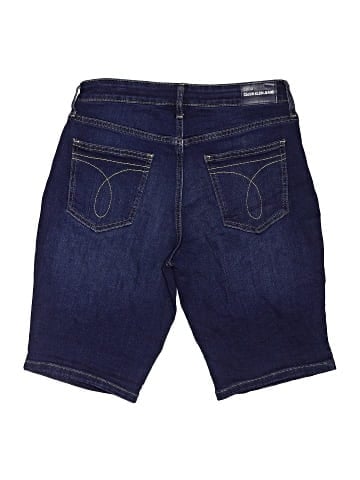 CALVIN KLEIN JEANS Denim Shorts (view 2)