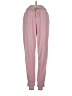 Refuge Solid Pink Casual Pants Size S - photo 1