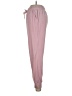 Refuge Solid Pink Casual Pants Size S - photo 5
