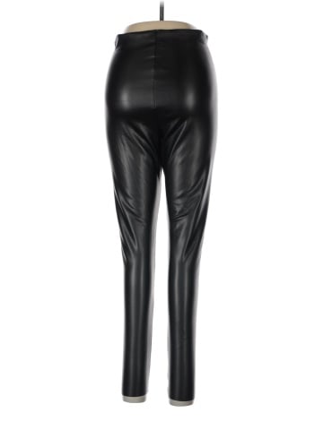 Joie Faux Leather Pants (view 2)