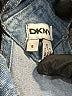 DKNY Blue Overall Shorts Size 6 - photo 3