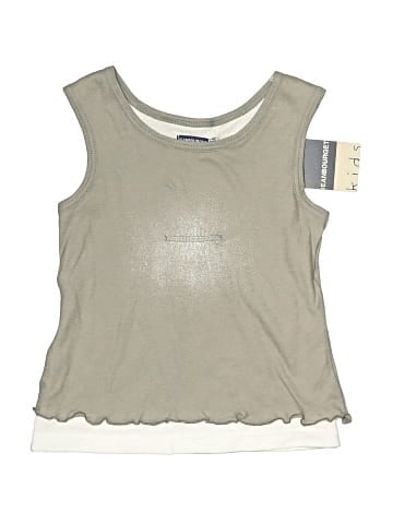 Jean Bourget Sleeveless T-Shirt (view 1)