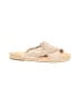 Minnetonka Ivory Sandals Size 9 - photo 1