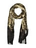 Assorted Brands Animal Print Brown Scarf One size - photo 1