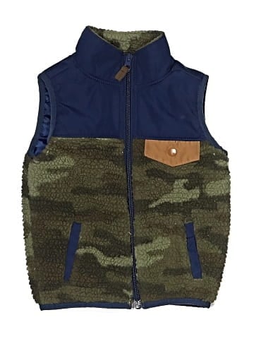 Carter's Vest (view 1)