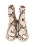 Steve Madden Houndstooth Ivory Ankle Boots Size 7 - photo 2