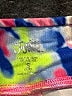 Justice Tie-dye Pink Active Pants Size 7 - 8 - photo 3