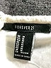 Forever 21 Ivory Cocktail Dress Size M - photo 4