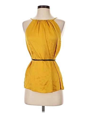 Elizabeth and James Sleeveless Blouse (view 1)