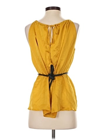 Elizabeth and James Sleeveless Blouse (view 2)