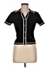 Bailey 44 Black Short Sleeve Polo Size M - photo 1