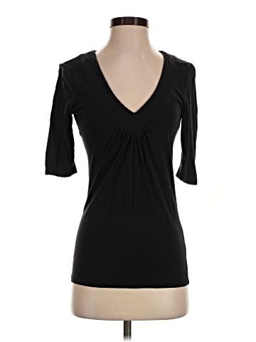 INC International Concepts 3/4 Sleeve Top (view 1)