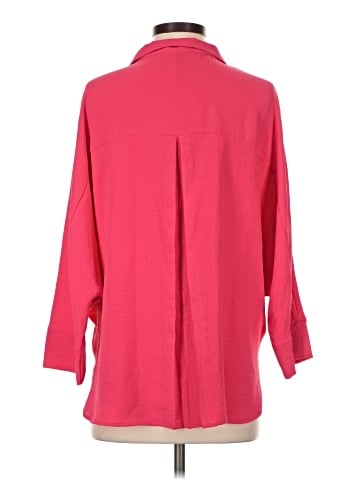Last Tango 3/4 Sleeve Blouse (view 2)