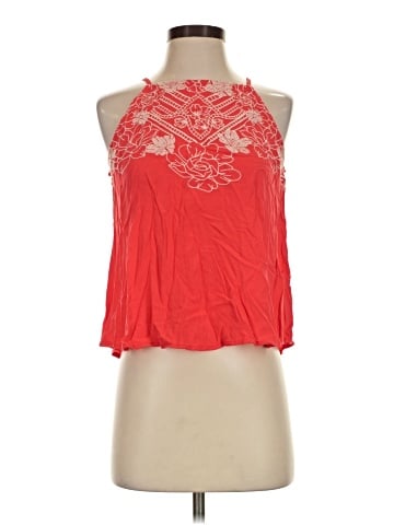 Love on a Hanger Tank Top (view 1)