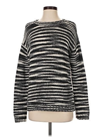 CARDIGAN Wool Pullover Sweater (view 1)