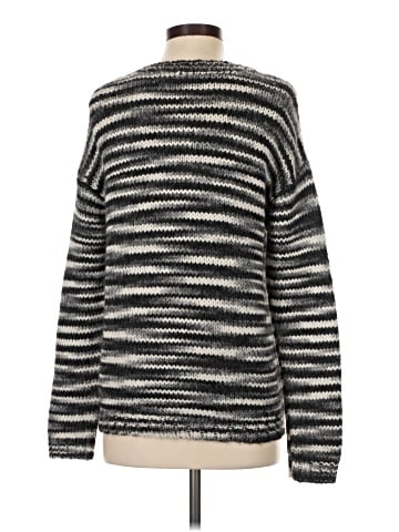 CARDIGAN Wool Pullover Sweater (view 2)