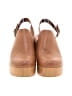 Korks Tan Mule/Clog Size 8 - photo 2