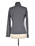 August Silk Gray Long Sleeve Turtleneck Size M - photo 2