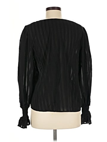 E&M Collection Long Sleeve Blouse (view 2)