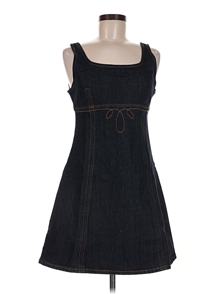 Rails Casual Dress In Black