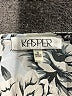 Kasper 100% Polyester Ivory Sleeveless Blouse Size XL - photo 7