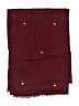 Assorted Brands Burgundy Scarf One size - photo 2