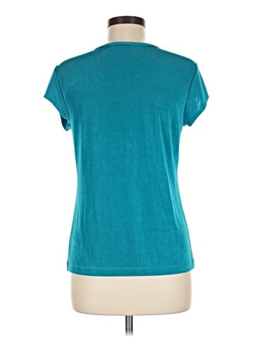 Travelers by Chico's Short Sleeve T-Shirt (view 2)